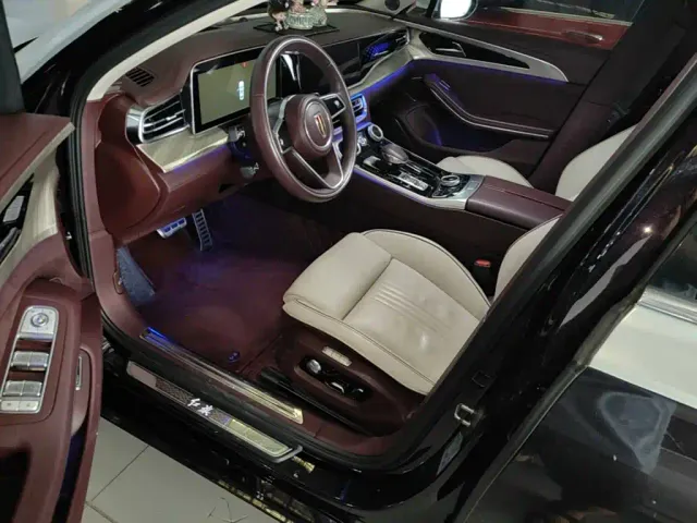 Hongqi H9 — Фото автомобиля 15