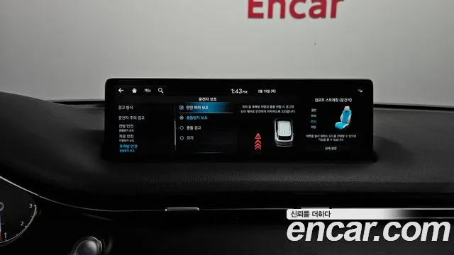 Genesis GV70 2.2 Дизель 2WD — Фото автомобиля 17