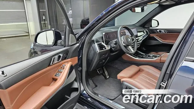 BMW X5 G05 — Фото автомобиля 10
