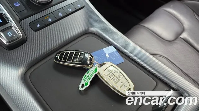 Hyundai Palisade The New — Фото автомобиля 21