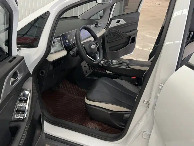 Geely Geometry E Firefly — Фото автомобиля 18