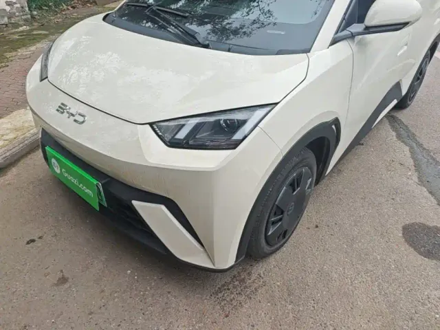 BYD Seagull — Фото автомобиля 23