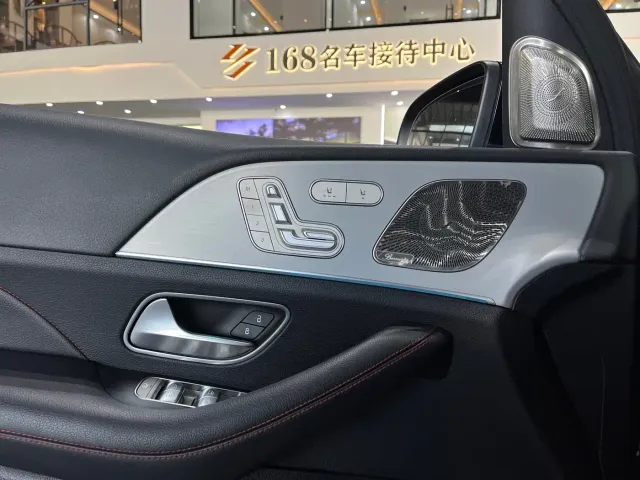 Mercedes-Benz GLE-Class AMG — Фото автомобиля 12