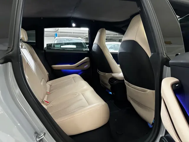 Nio ET5 Touring — Фото автомобиля 11