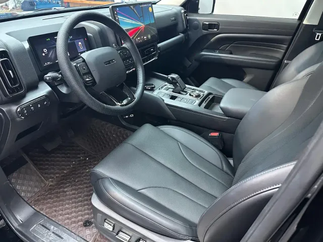 Haval H9 — Фото автомобиля 13