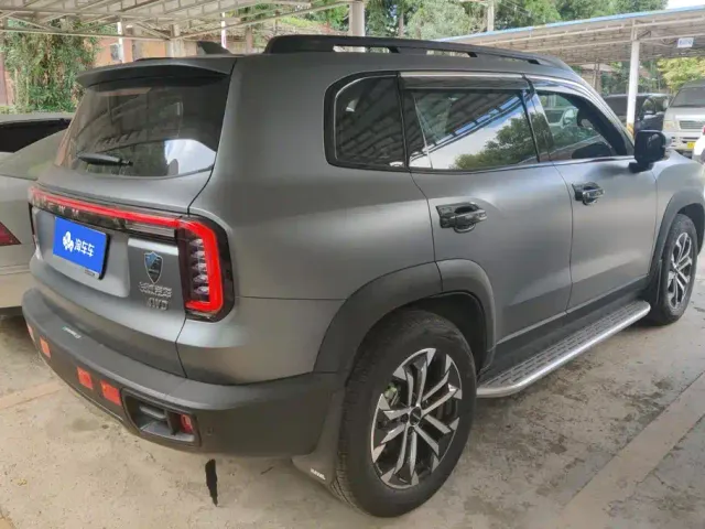 Haval Big Dog — Фото автомобиля 3