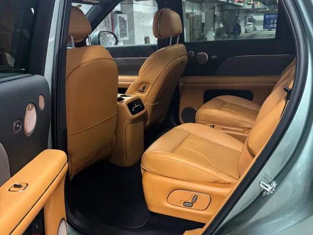 IM Motors LS8 — Фото автомобиля 5