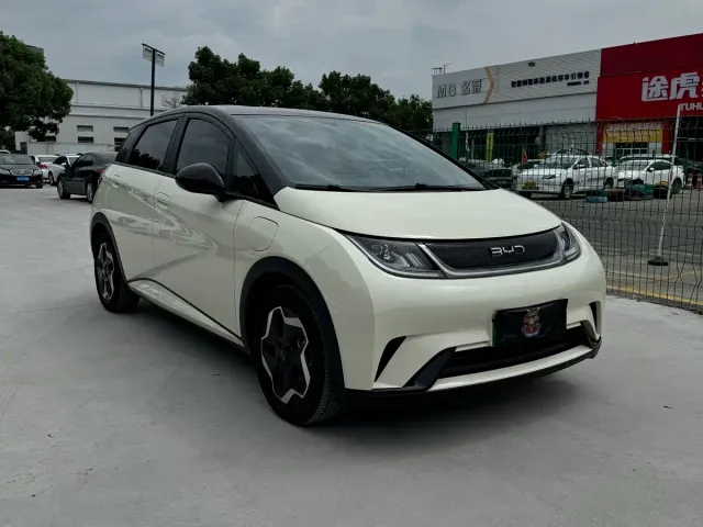 BYD Dolphin — Фото автомобиля 3