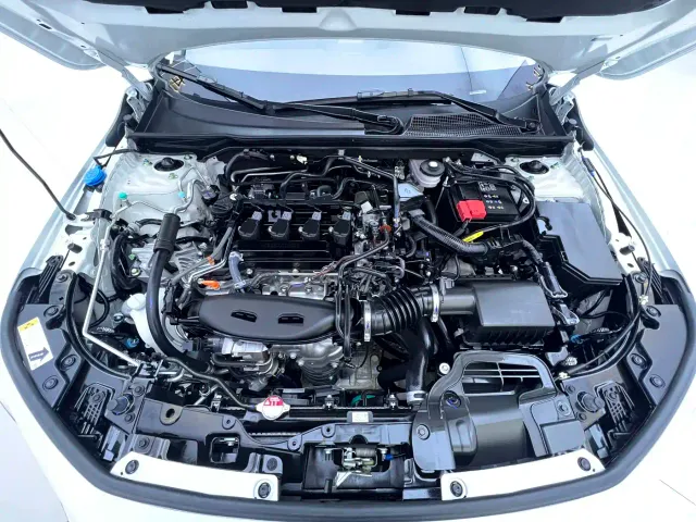 Honda Civic — Фото автомобиля 19