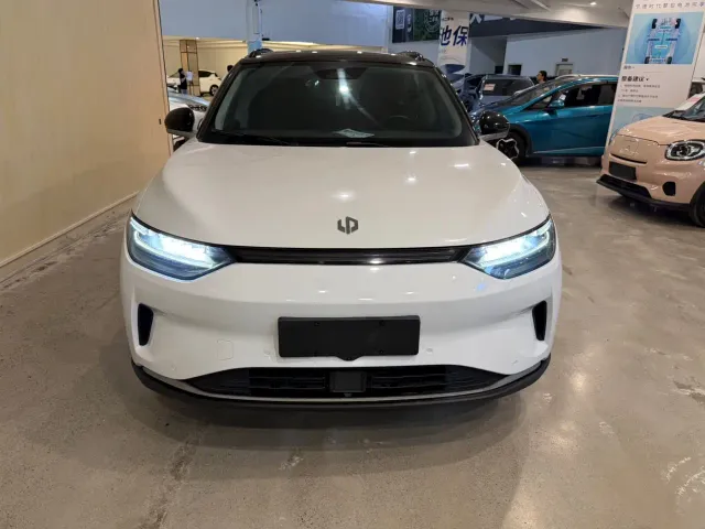 Leapmotor Leapmotor C11 2021 Luxury Edition — Фото автомобиля 3