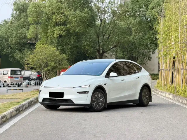 Фотография автомобиля — Tesla Model Y L