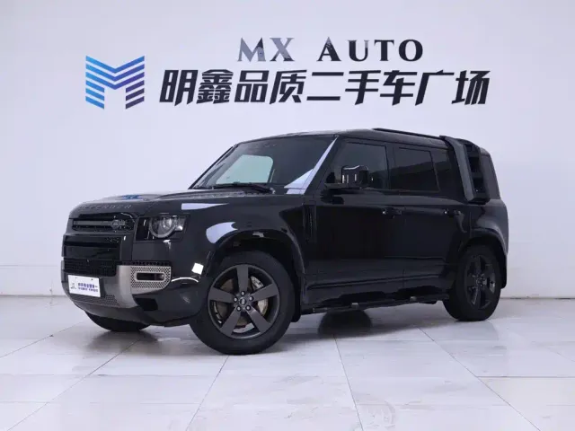 Land Rover Defender — Фото автомобиля 2