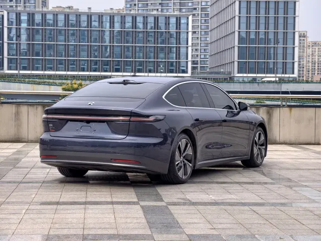 Nio ET7 — Фото автомобиля 5