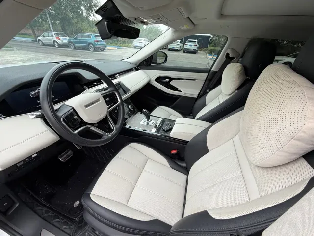 Land Rover Range Rover Evoque — Фото автомобиля 10