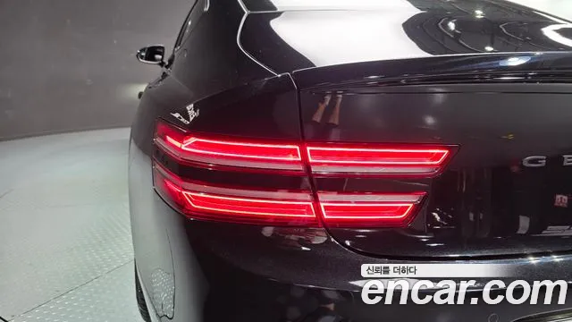 Genesis G80 RG3 — Фото автомобиля 23