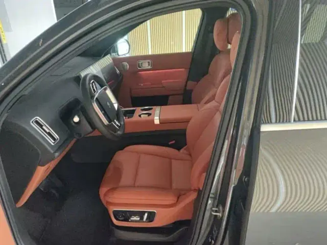 Li Auto L7 — Фото автомобиля 3