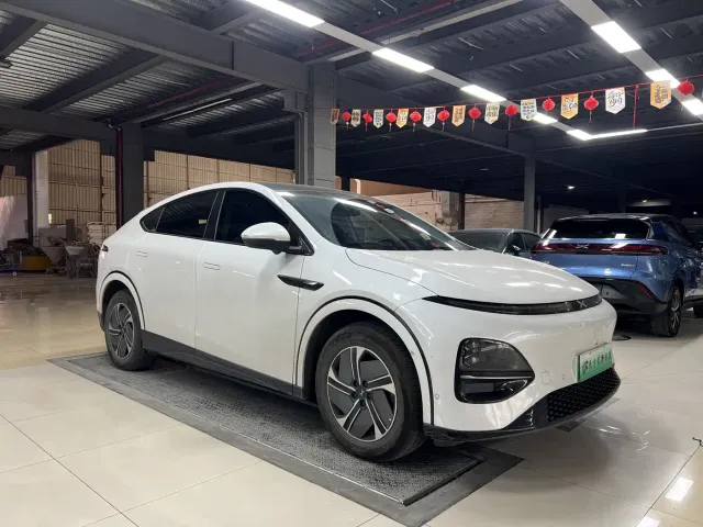 Xpeng G6 — Фото автомобиля 3
