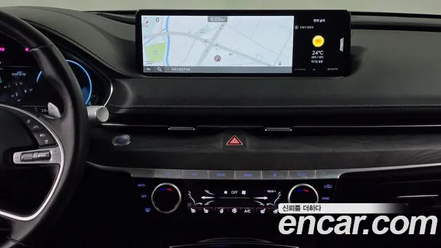 Genesis G80 RG3 — Фото автомобиля 18