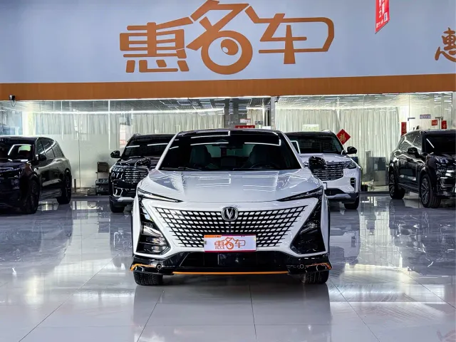 Changan UNI-T — Фото автомобиля 2