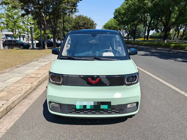 Wuling Hongguang Mini EV — Фото автомобиля 2