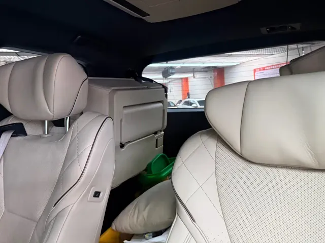 Toyota Alphard — Фото автомобиля 14