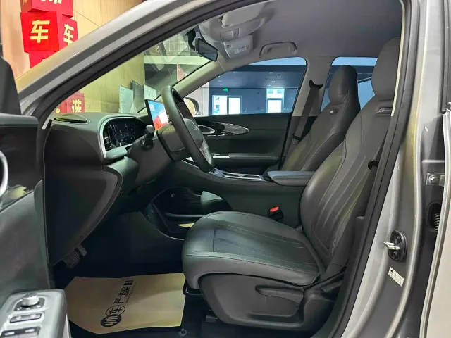 Geely Starry Wish — Фото автомобиля 8