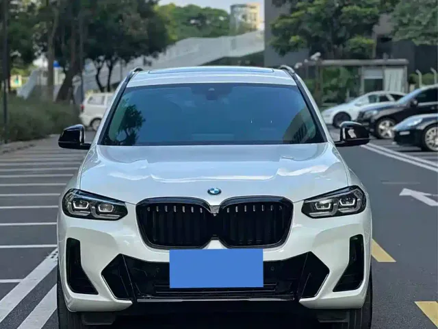 BMW X3 — Фото автомобиля 2