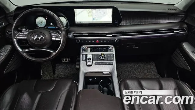 Hyundai Palisade The New — Фото автомобиля 10
