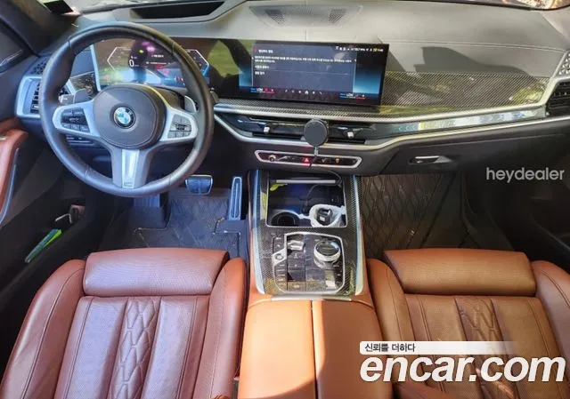 BMW X7 G07 — Фото автомобиля 6