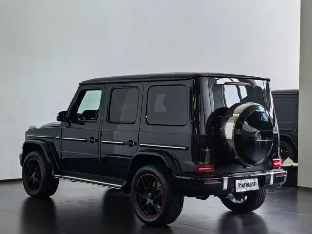 Mercedes-Benz G-Class — Фото автомобиля 20
