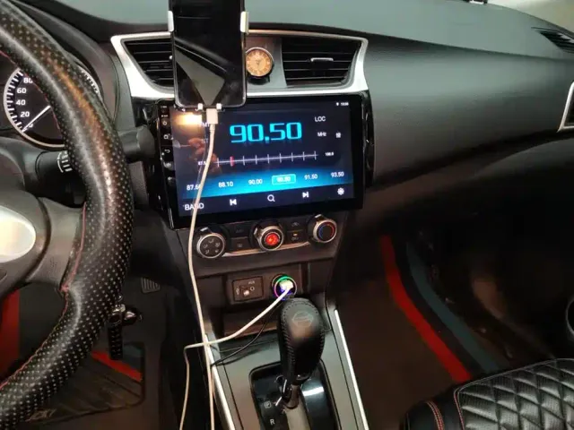 Nissan Sylphy — Фото автомобиля 13