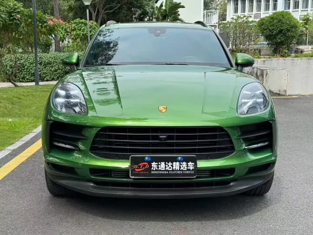 Porsche Macan 2021 Macan 2.0T — Фото автомобиля 4