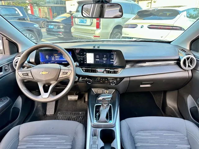 Chevrolet Monza — Фото автомобиля 13