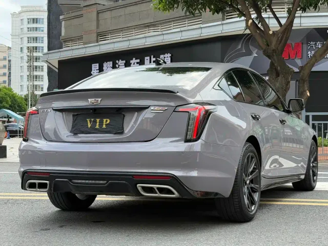 Cadillac CT5 — Фото автомобиля 5