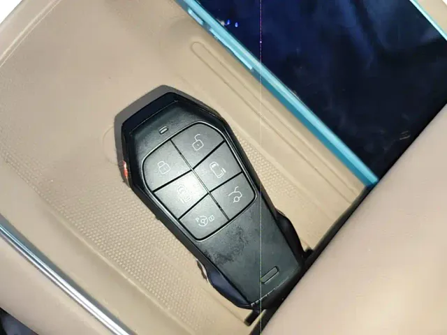 Xpeng X9 — Фото автомобиля 8