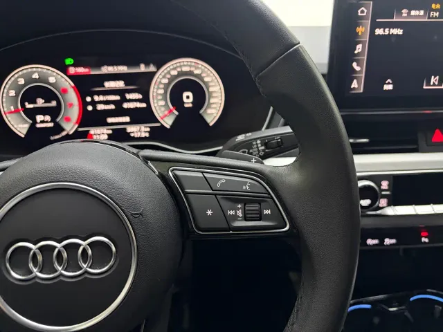 Audi A5 — Фото автомобиля 15