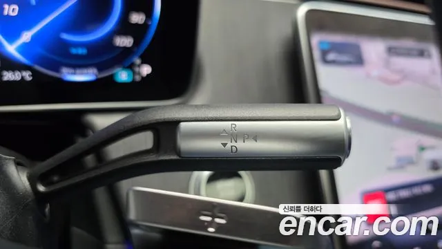 Mercedes-Benz EQS — Фото автомобиля 9
