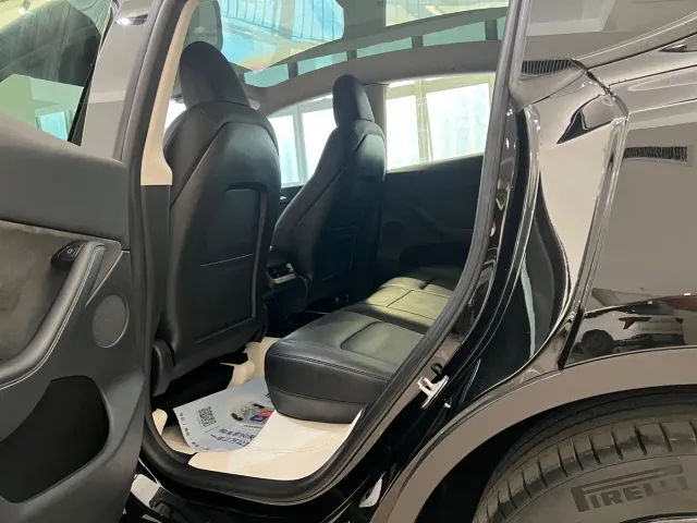 Tesla Model Y — Фото автомобиля 17