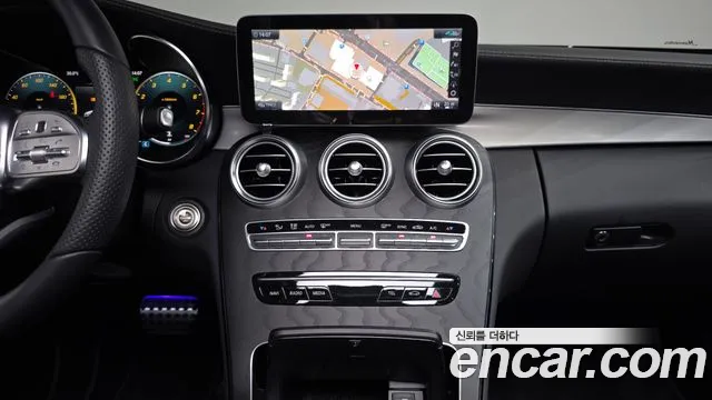 Mercedes-Benz C-Class — Фото автомобиля 13