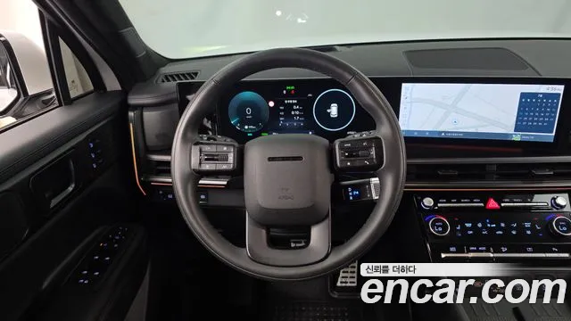 Hyundai Santafe — Фото автомобиля 9