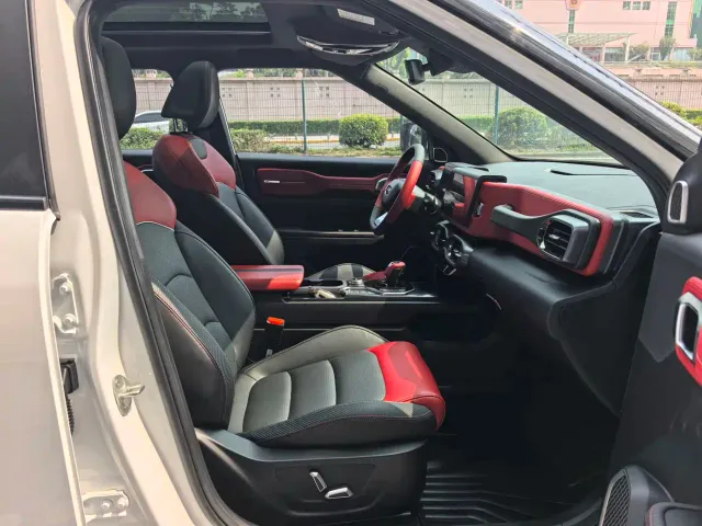 Geely Geely ICON 2020 1.5TD i9 BSG — Фото автомобиля 7