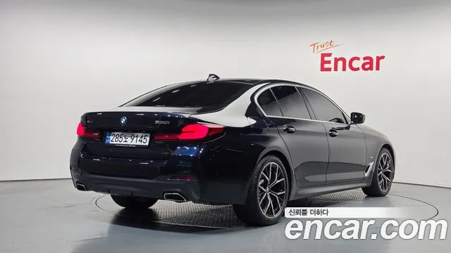 BMW 5 Series G30 — Фото автомобиля 2