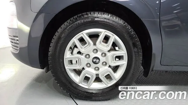 Hyundai Staria — Фото автомобиля 5