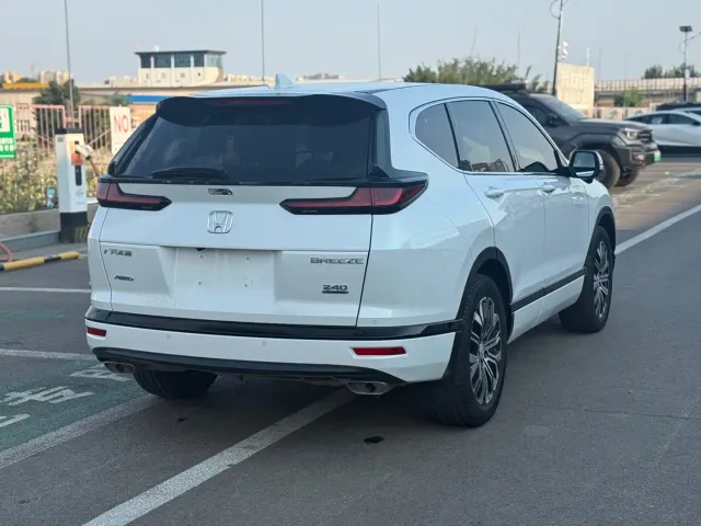 Honda Breeze — Фото автомобиля 4