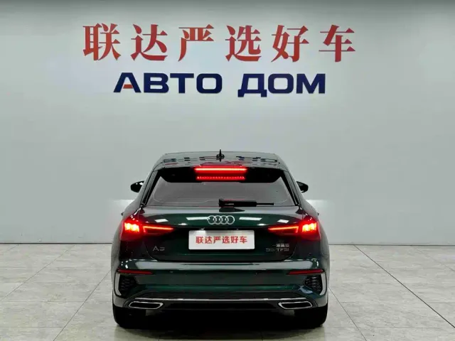 Audi A3 — Фото автомобиля 6