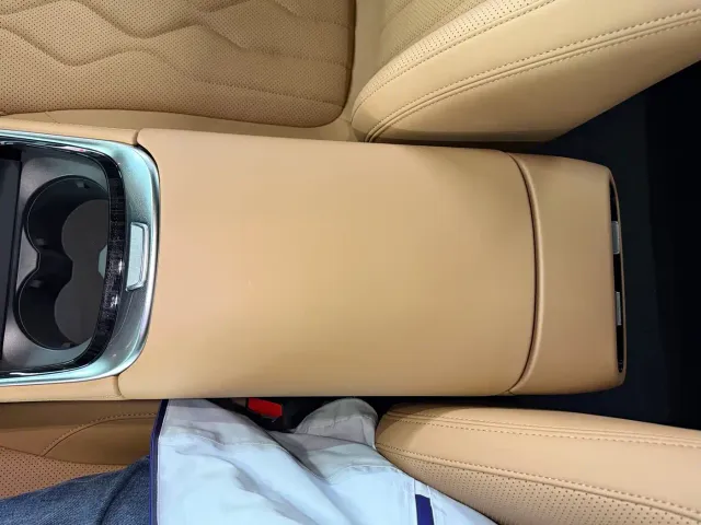 Geely Galaxy A7 — Фото автомобиля 13