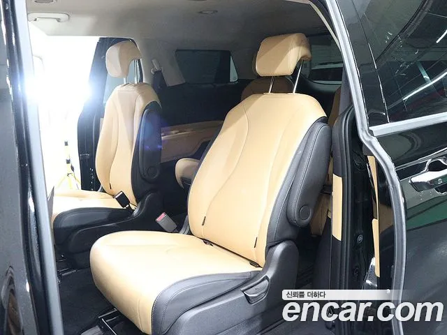 Kia Canival Carnival 4 поколение Дизель 9 мест Noblesse — Фото автомобиля 16