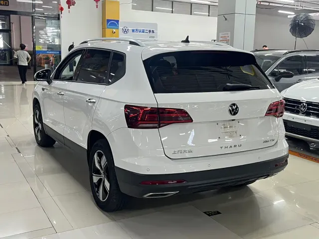 Volkswagen Tharu — Фото автомобиля 6