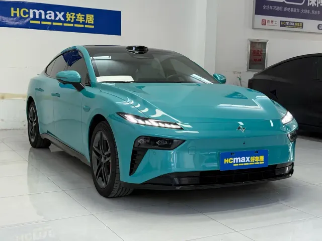 Dongfeng eπ 007 — Фото автомобиля 3