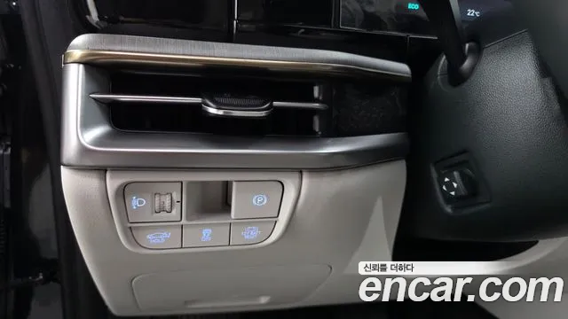 Hyundai Grandeur GN7 — Фото автомобиля 20